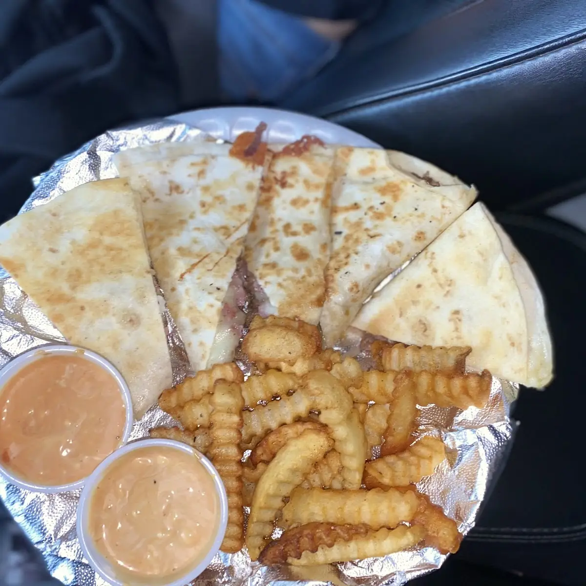 Quesadilla