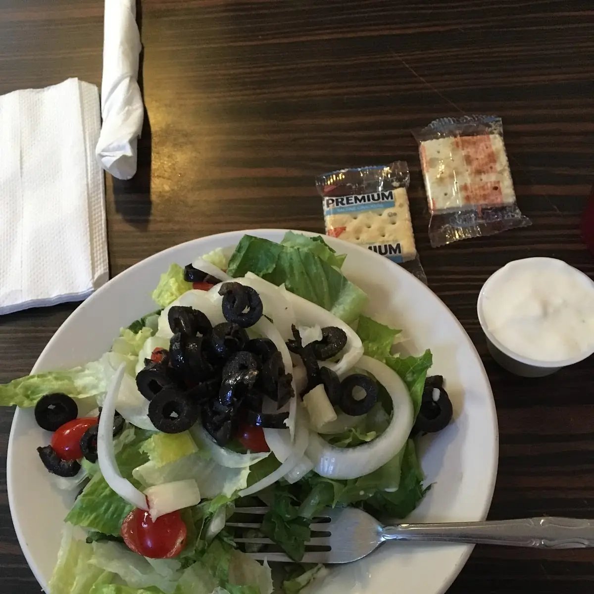 Greek Salad