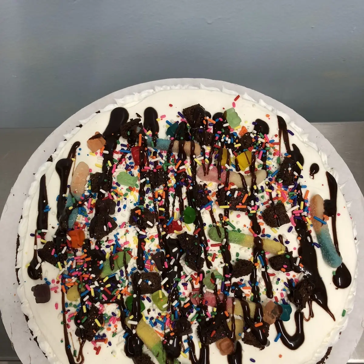 Ice Cream Cakes