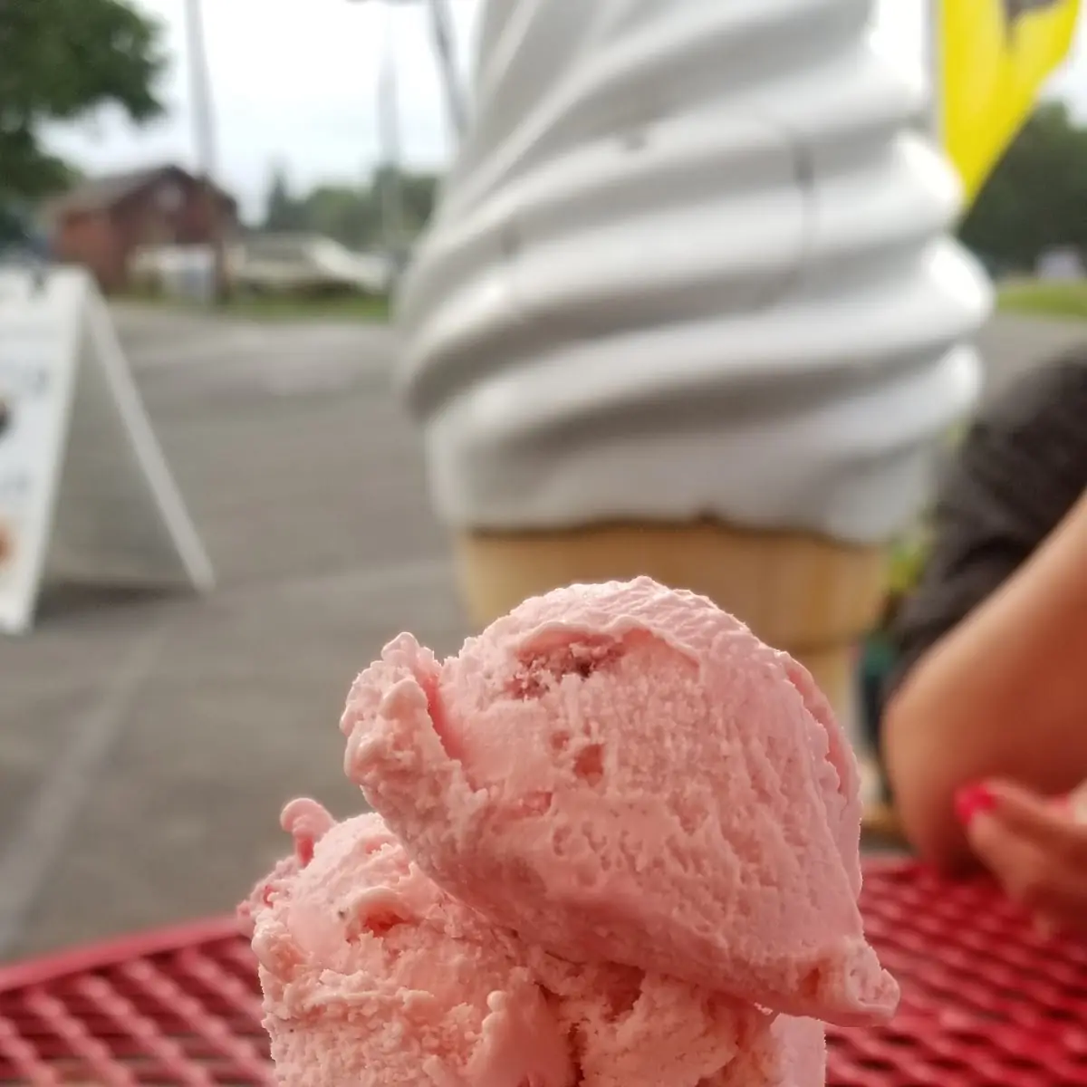 Strawberry Medium Size
