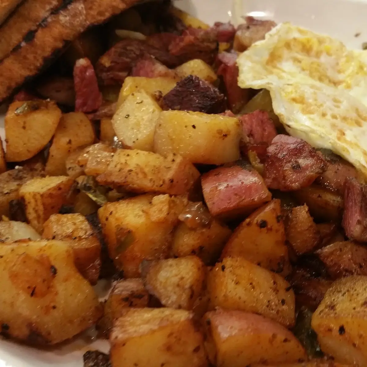 Corned Beef Hash