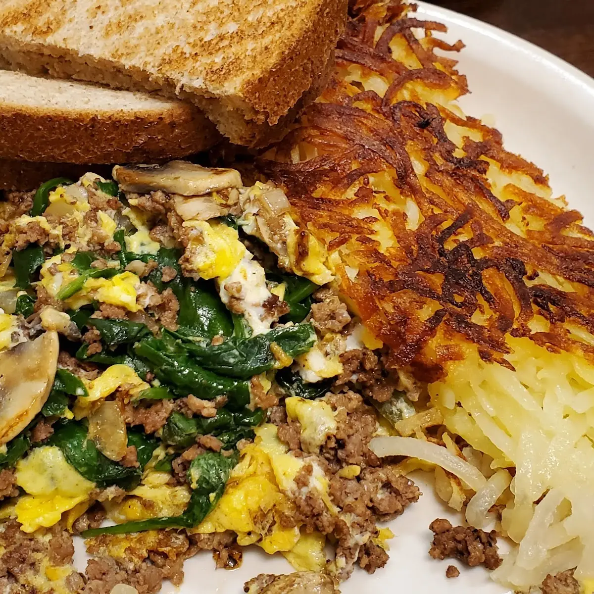 Hash Browns