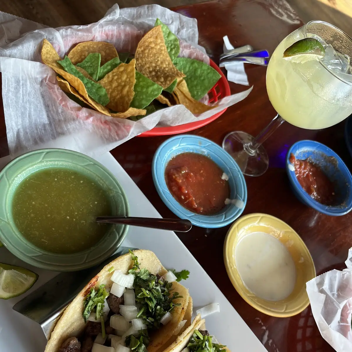 Street Tacos