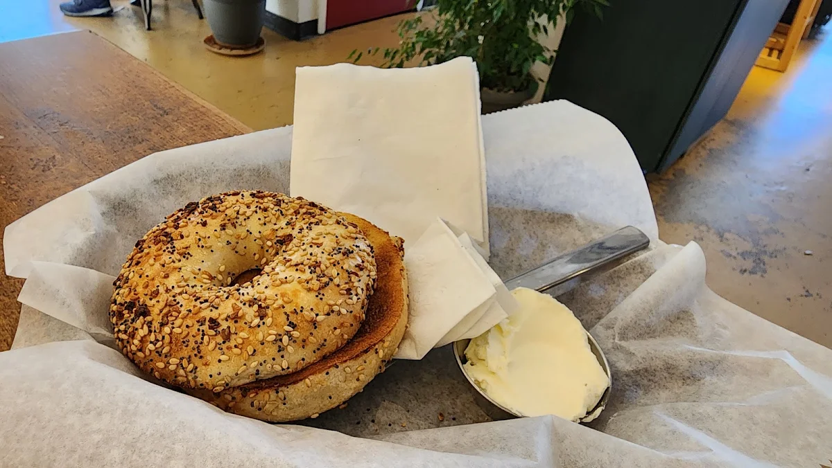 Everything Bagel