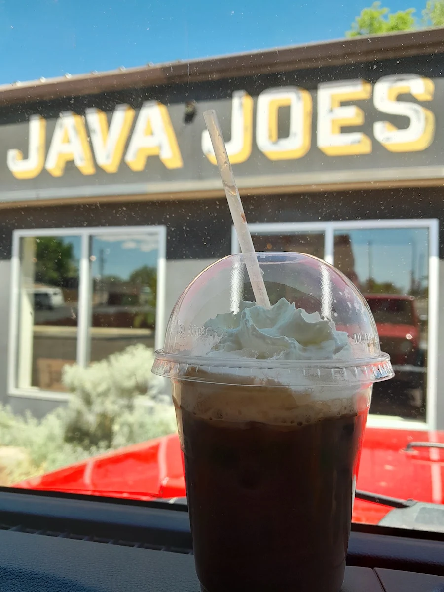 Iced Mocha