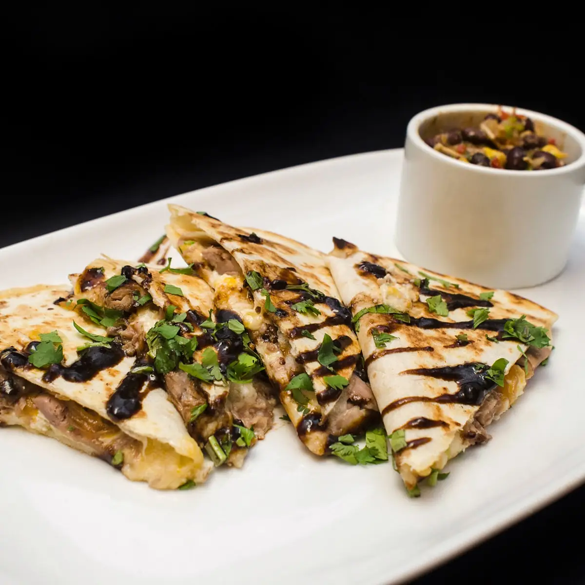 Duck Quesadilla