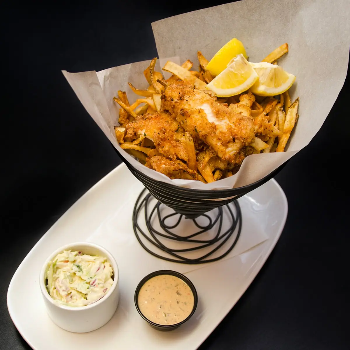 Fish and Chips