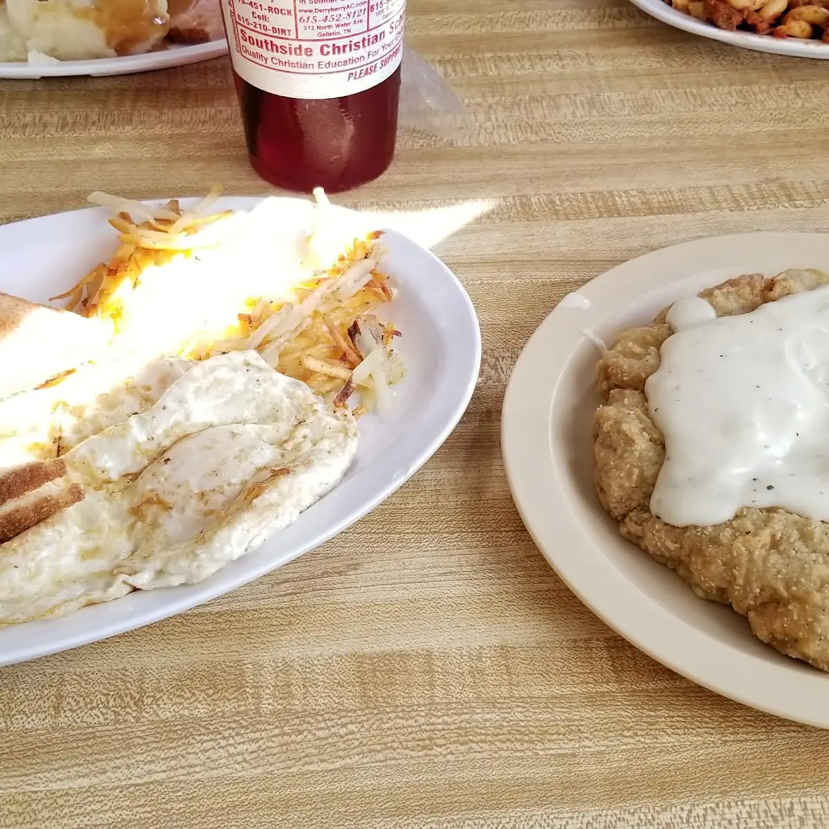 Country Fried Steak