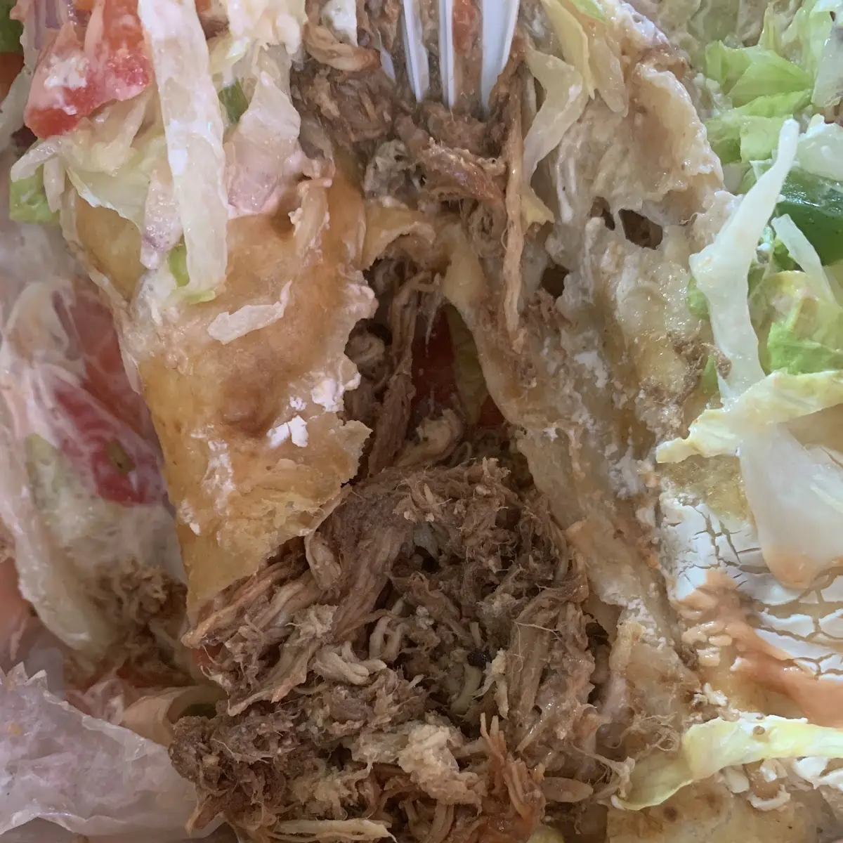 Pulled Pork