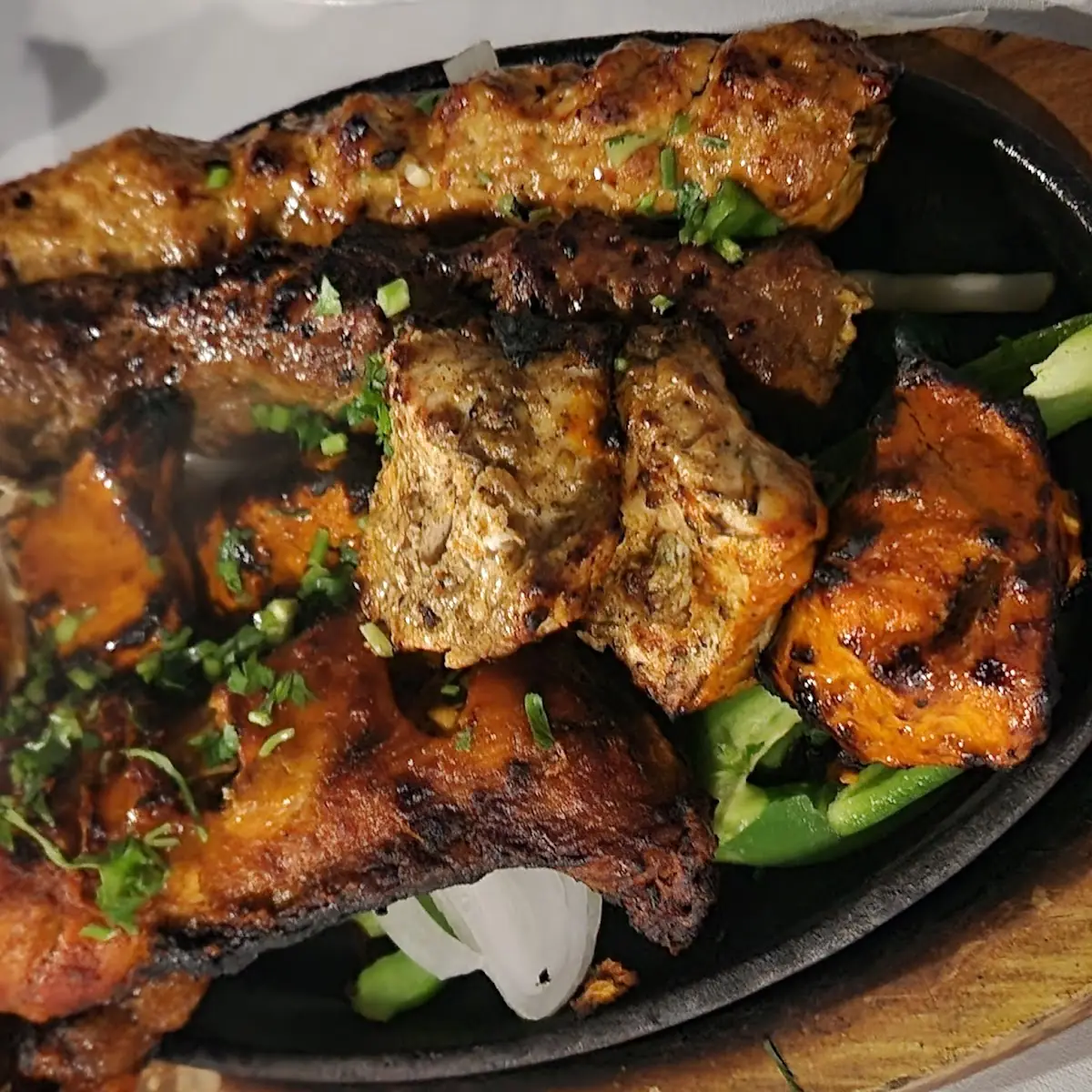 Mixed Grill Platter