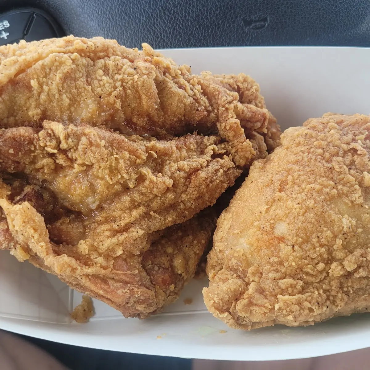 Cajun Chicken