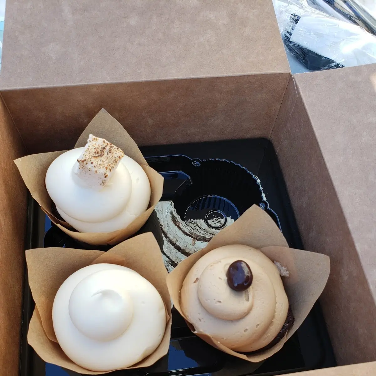Two Dozen Cupcakes