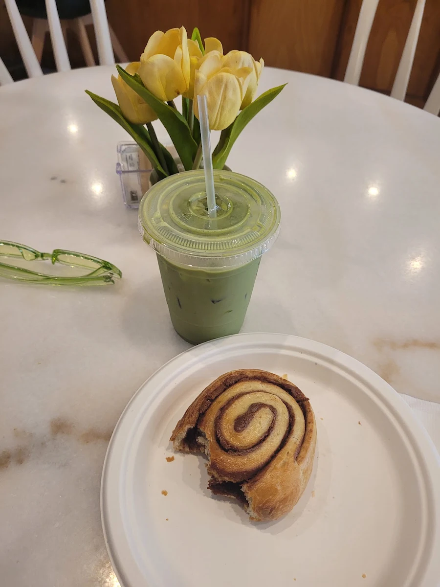 Matcha Latte
