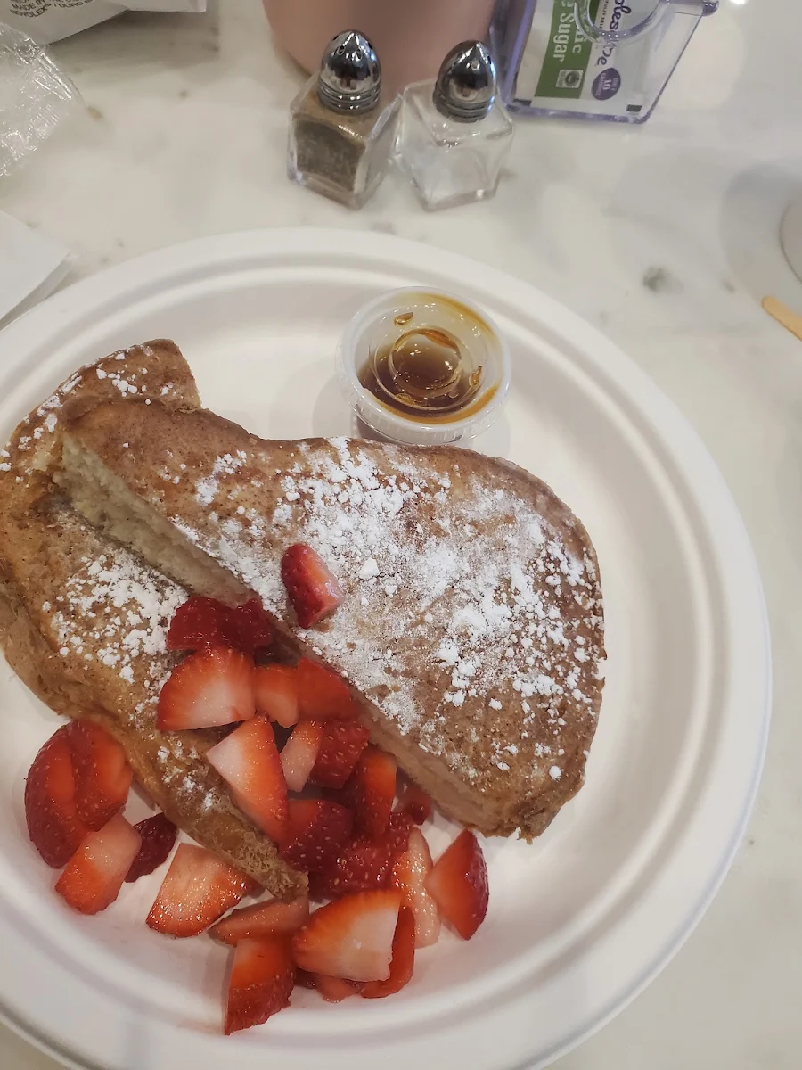 Vegan French Toast