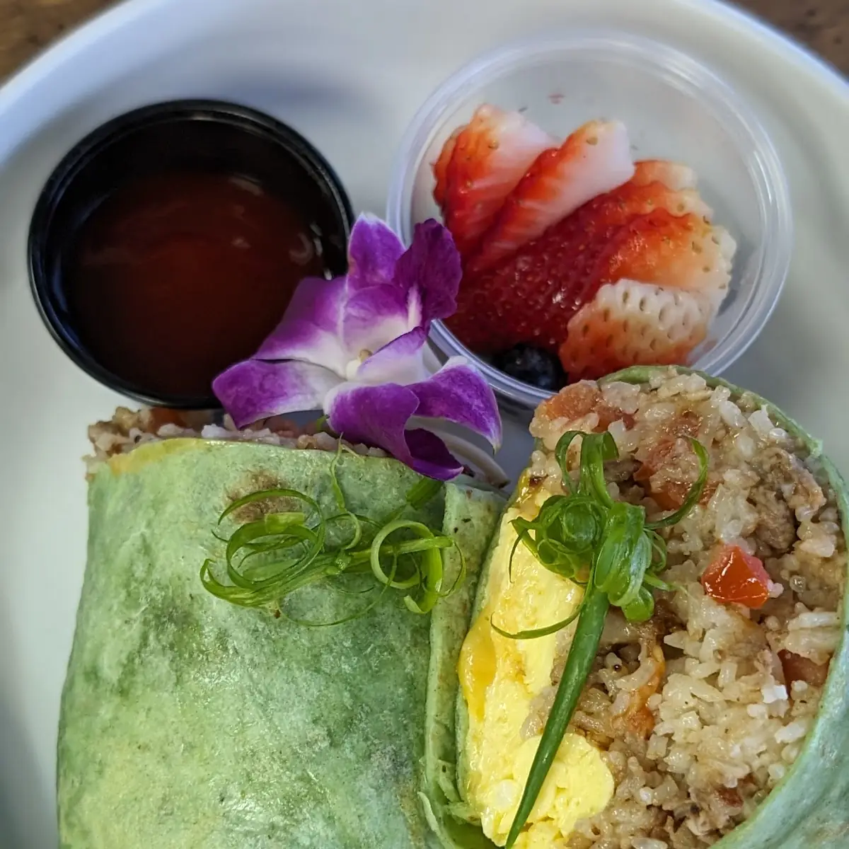 Cali Wrap