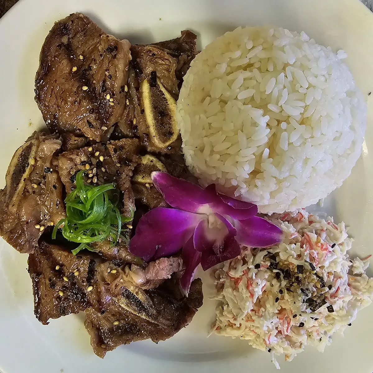 Pulehu Short Ribs