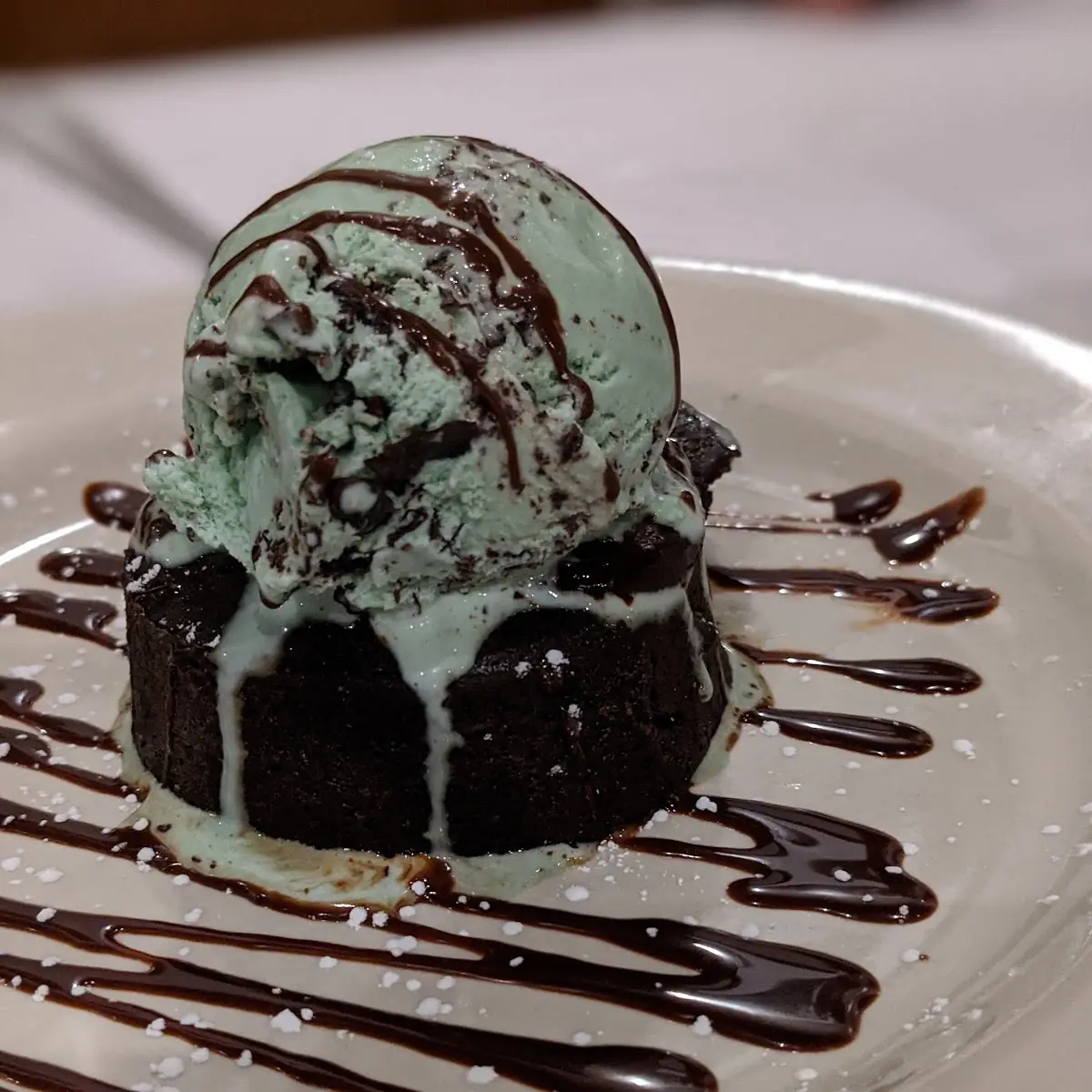 Lava Cake