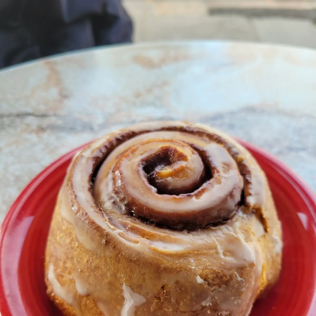 Cinnamon Roll