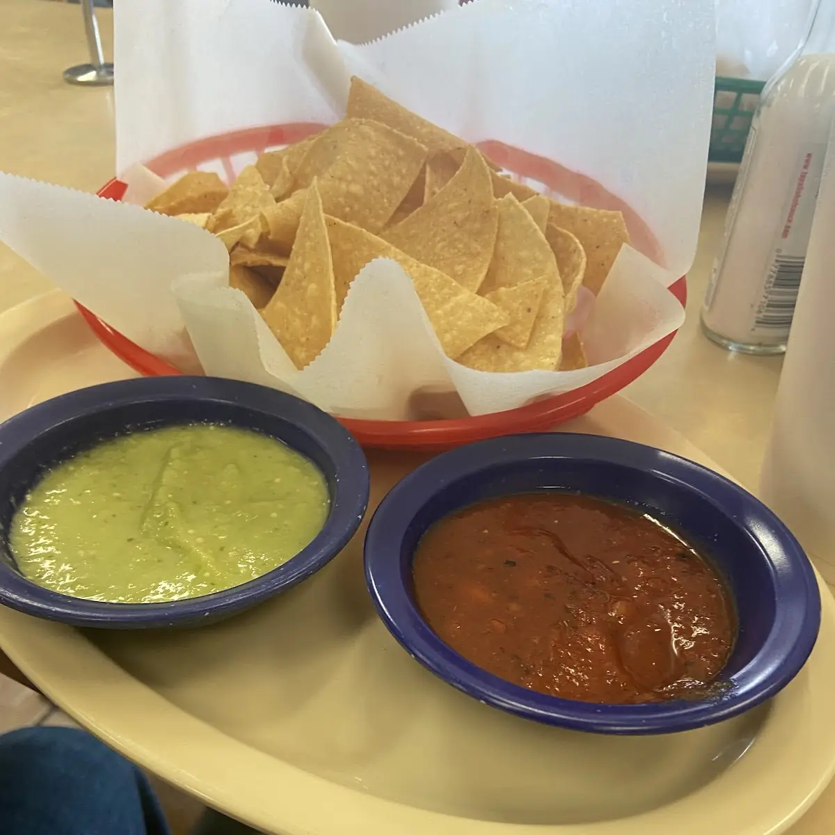 Chips Salsa