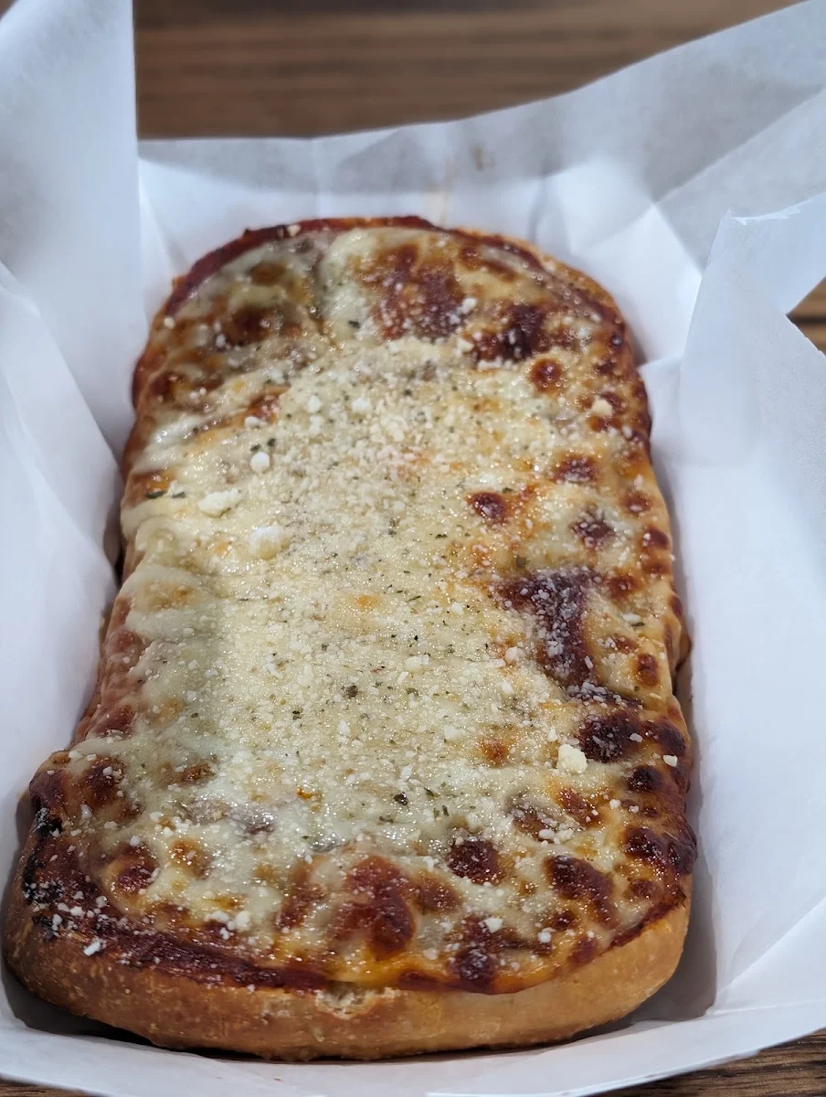 Cheese Flat Bread