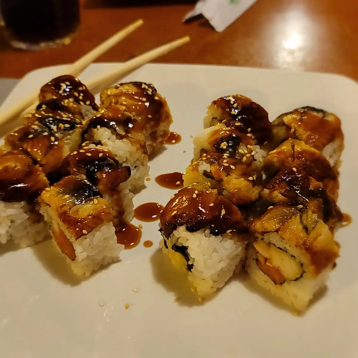 Dragon Roll