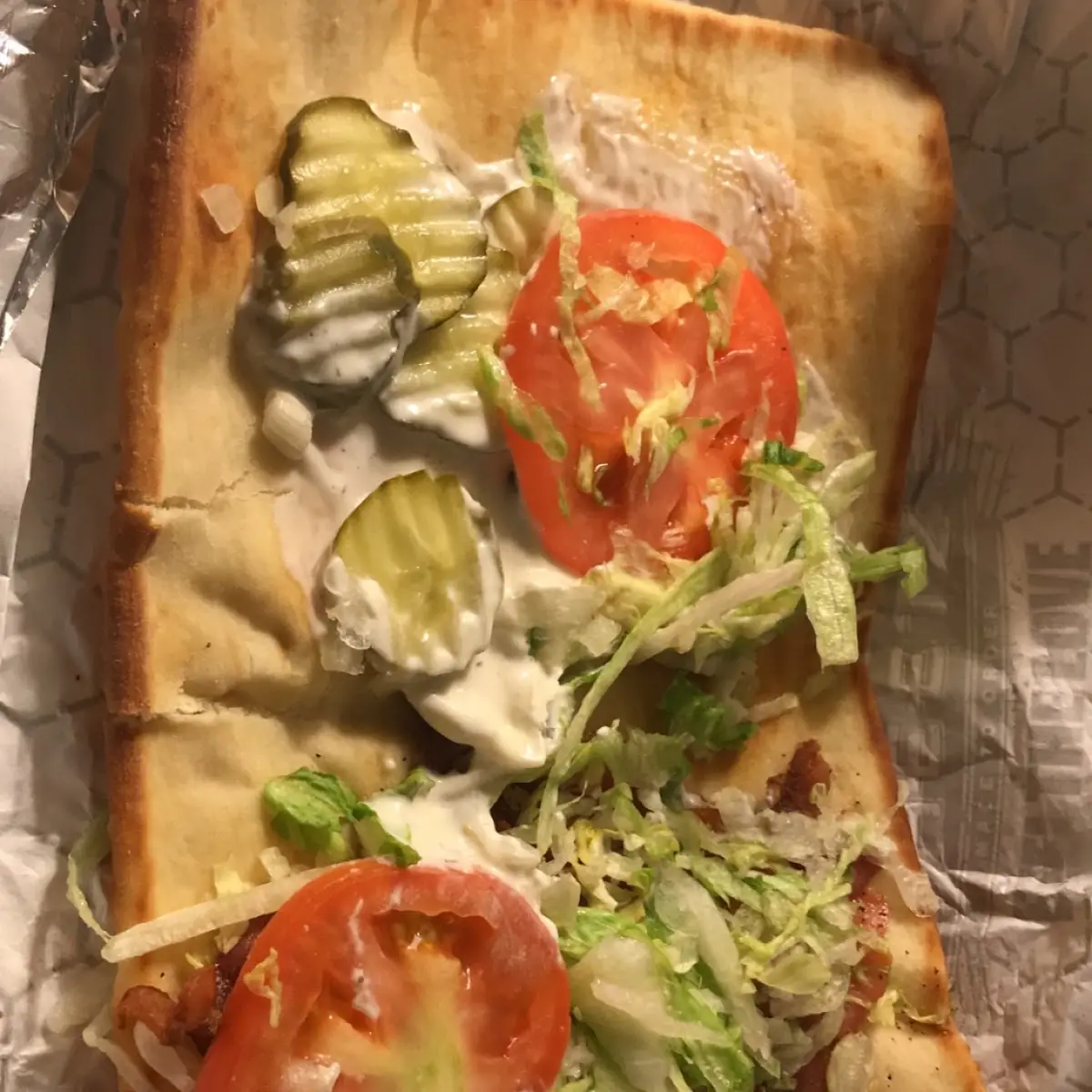 Veggie Delite