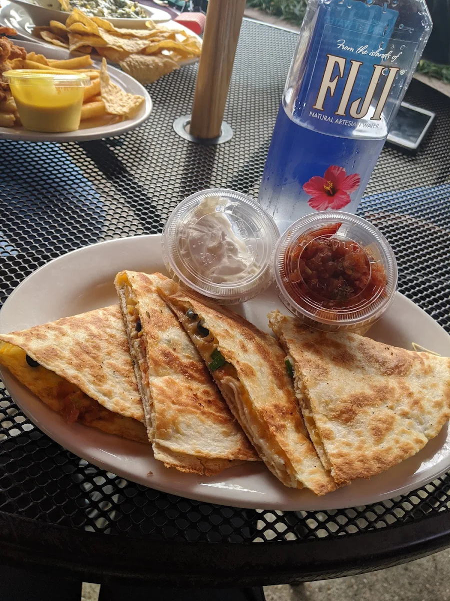 Chicken Quesadilla