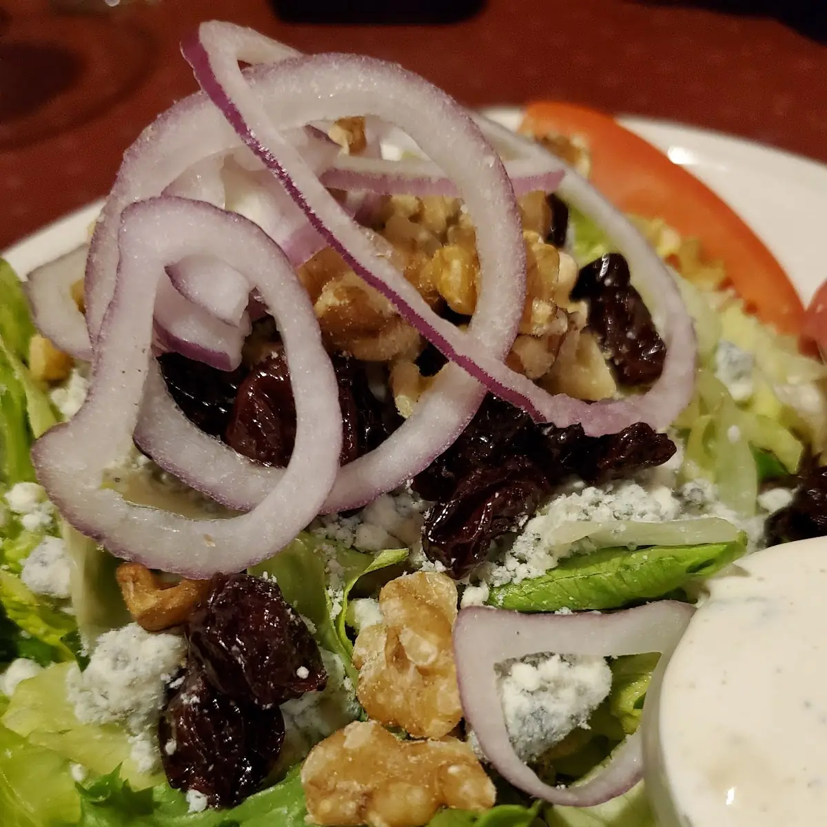 Traverse City Cherry Salad