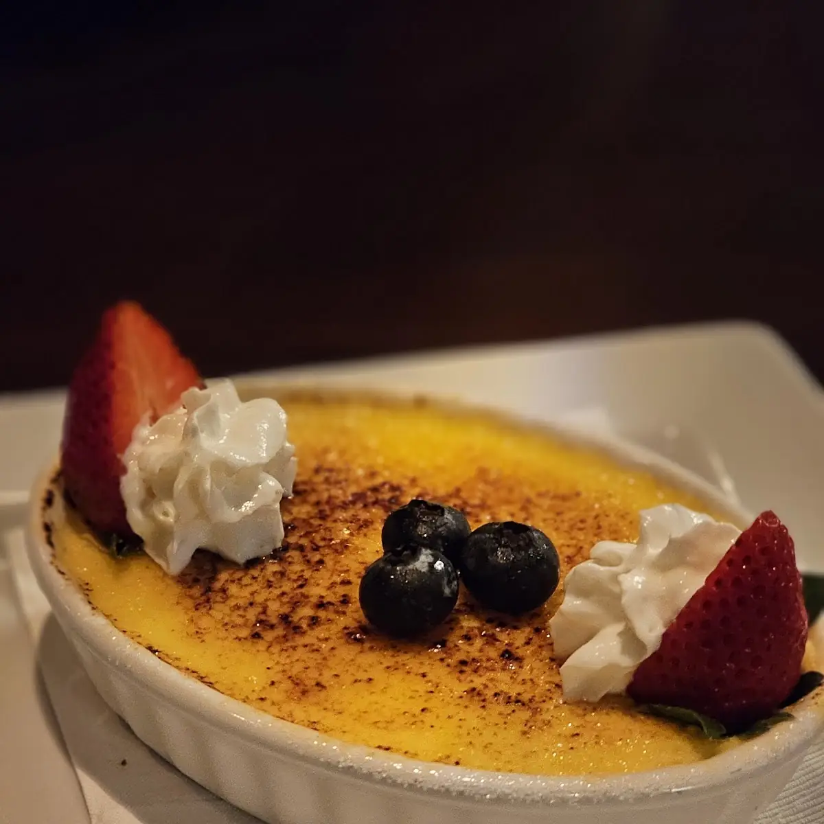 Creme Brulee