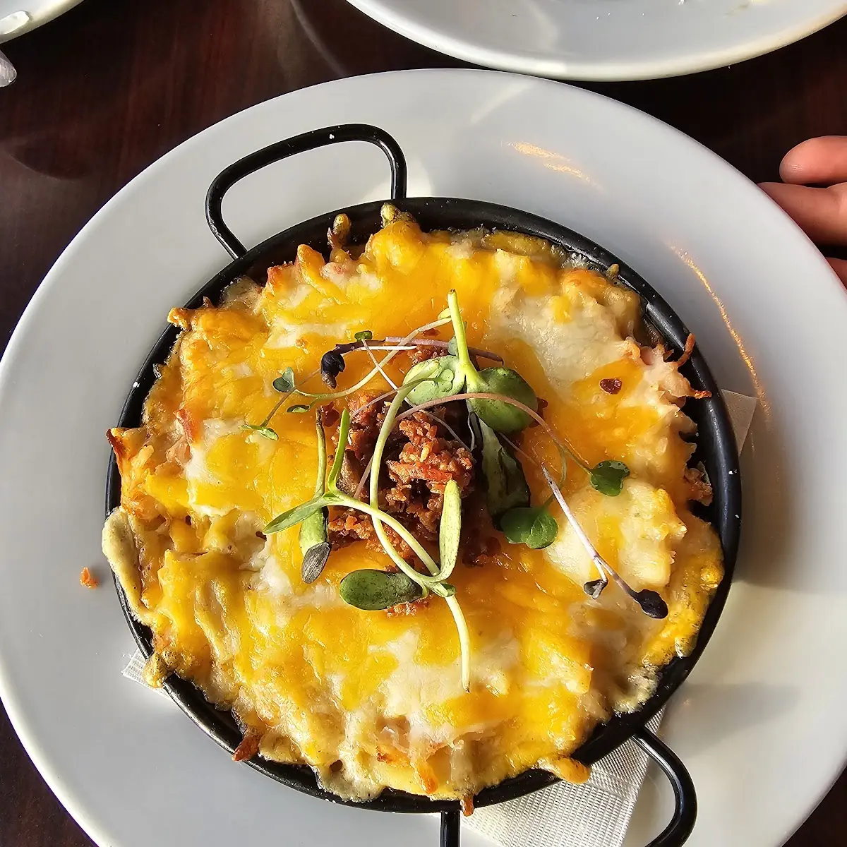 Lobster Mac & Cheese