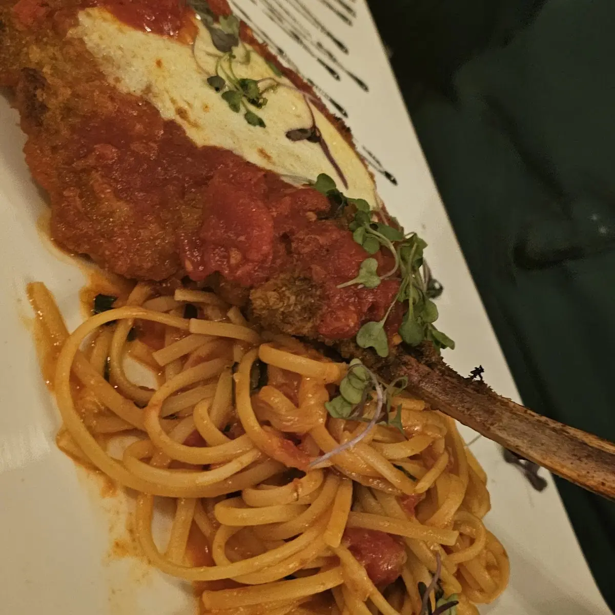 Chicken Parmesan