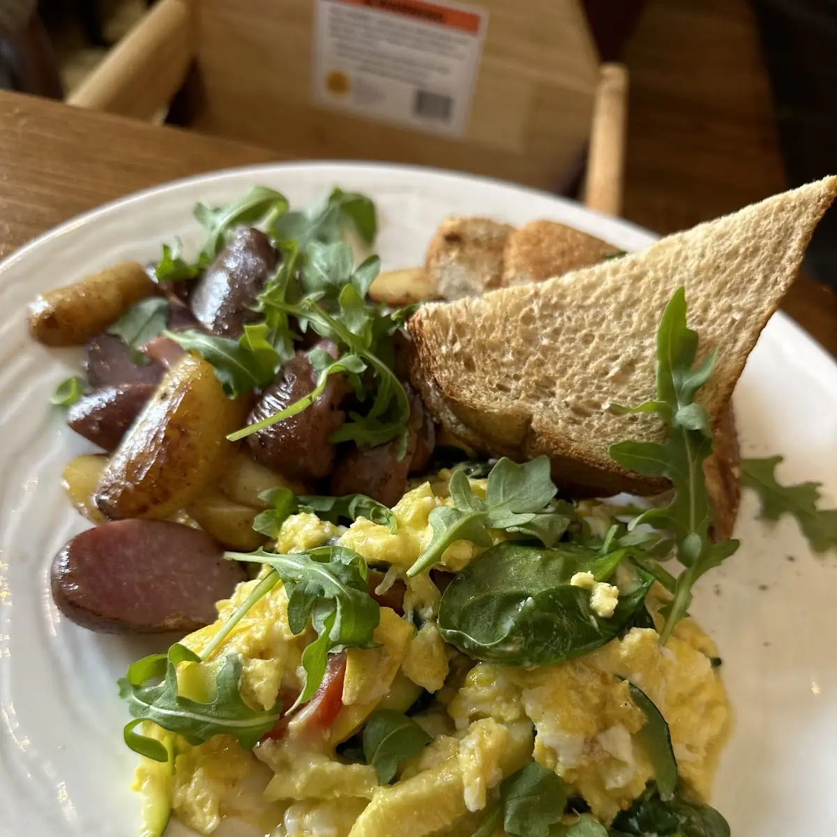 Scrambled Eggs