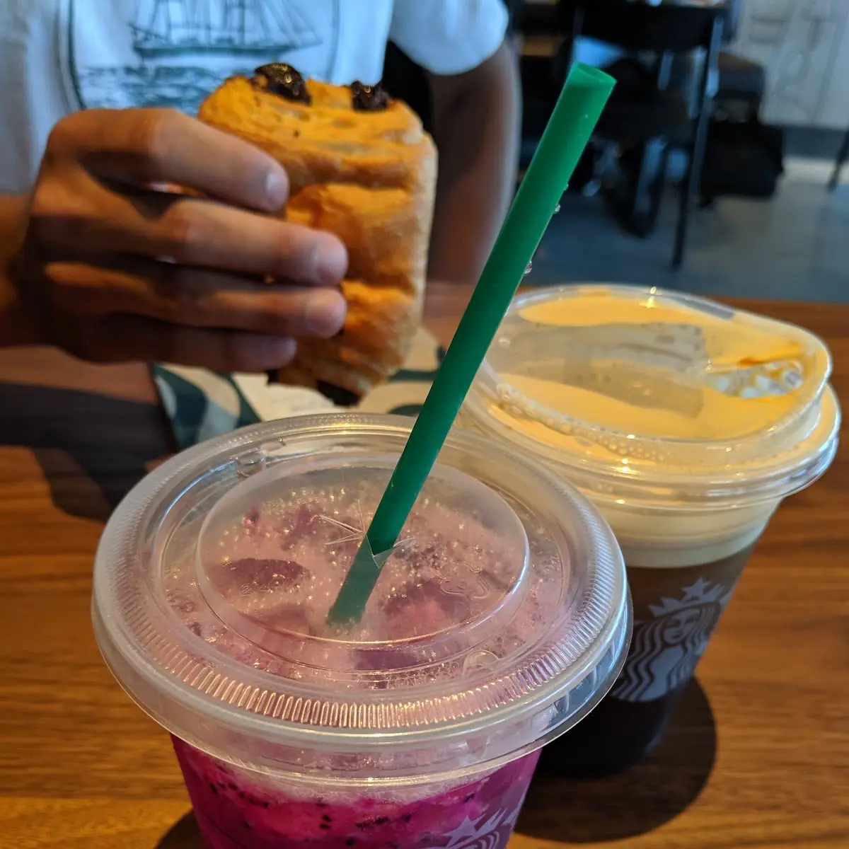 Mango Dragonfruit