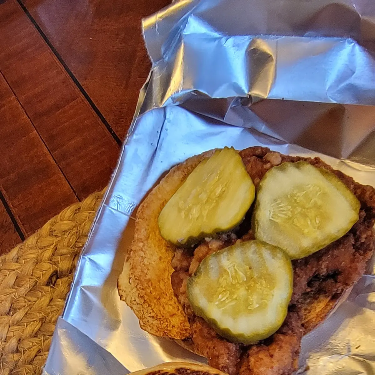 Crispy Chicken Sandwich