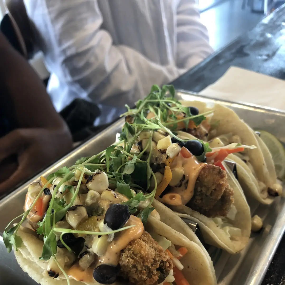 Street Tacos