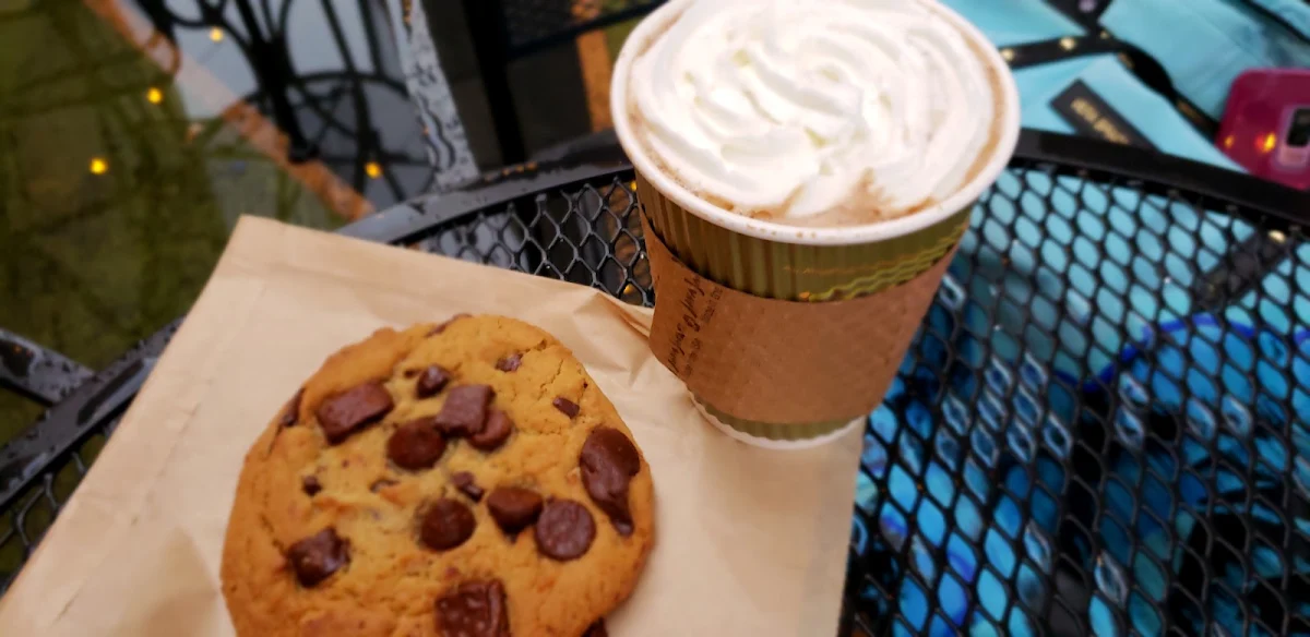 Chocolate Chip Cookie