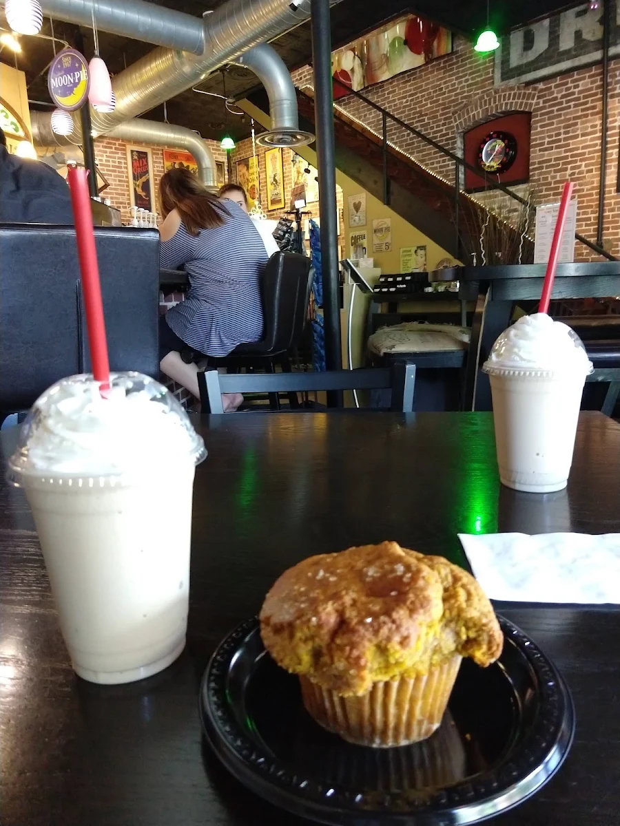 Pumpkin Muffin