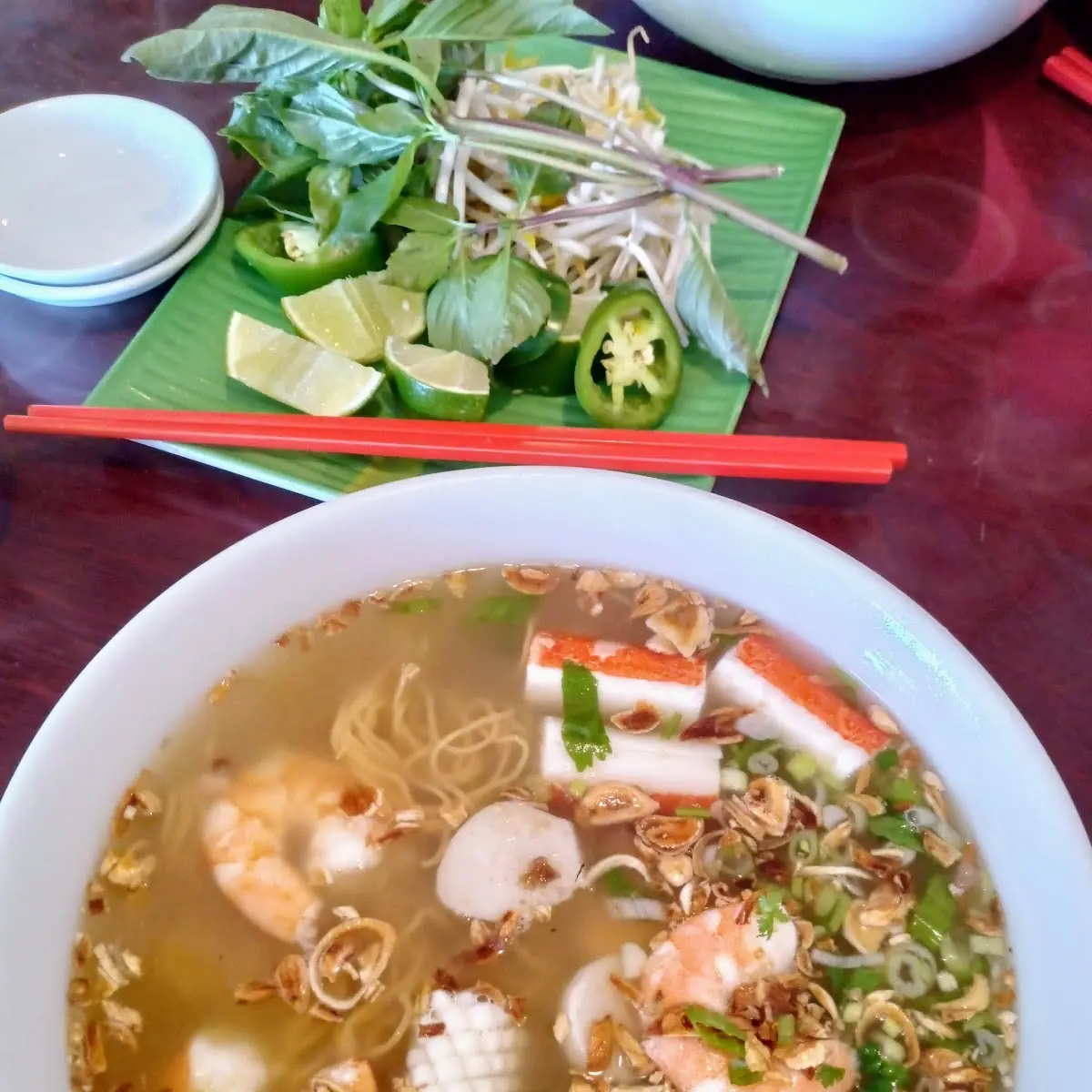 Do Bien Seafood Pho