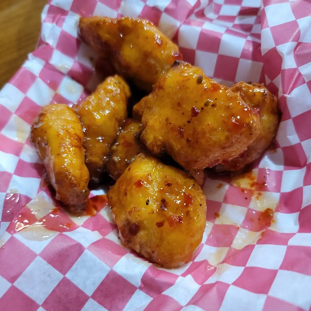 Chicken Wings
