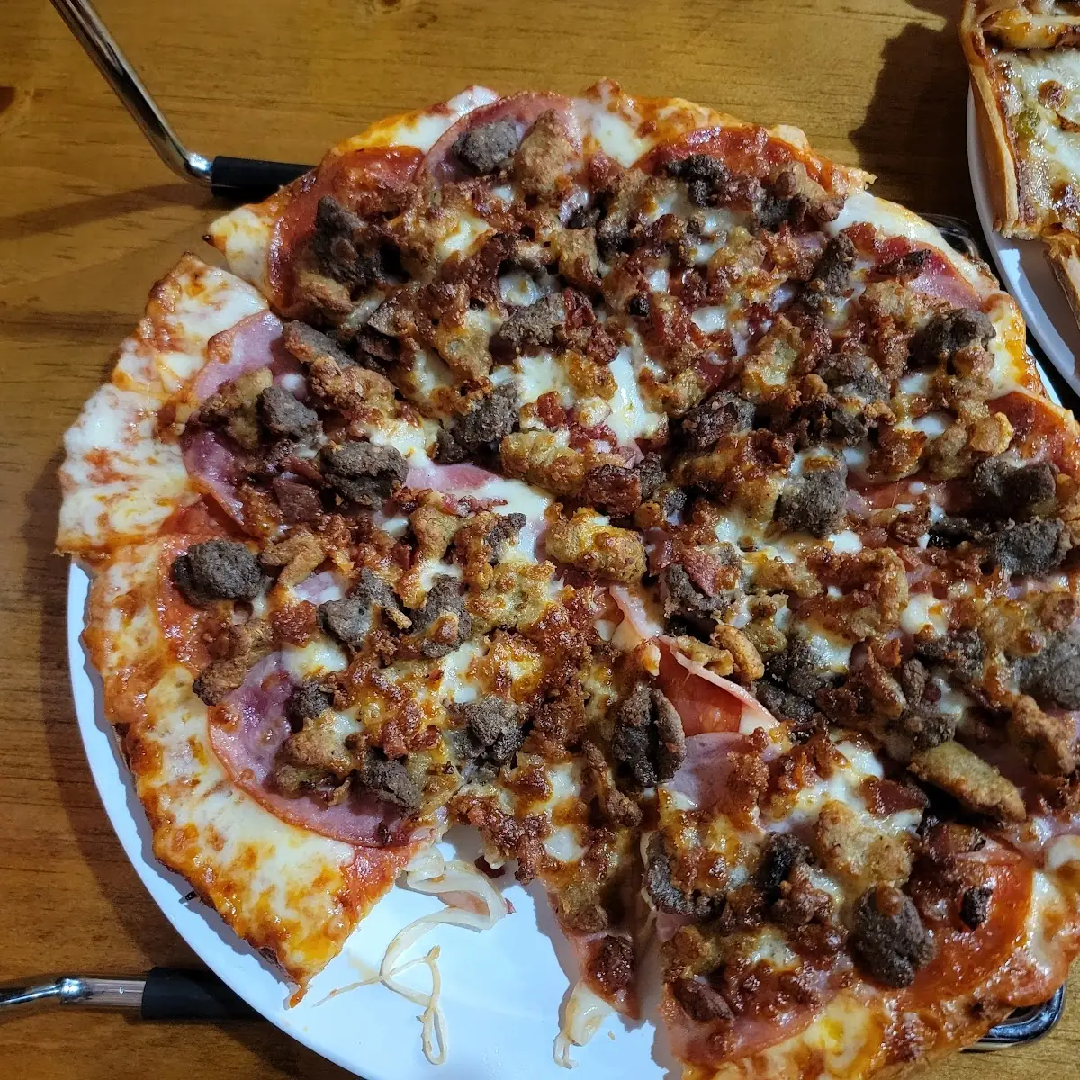 Meat Lovers Pizza