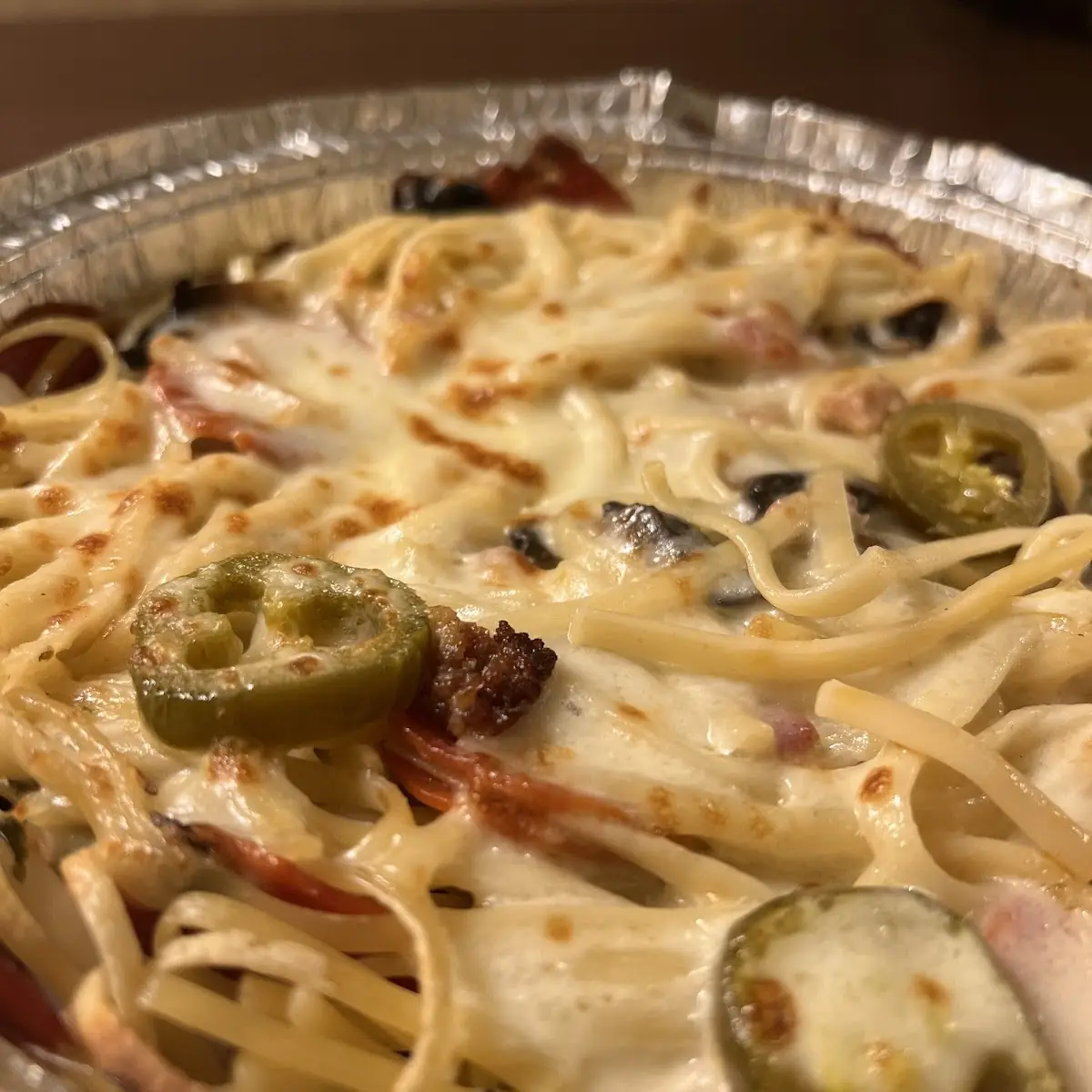 Pizza Fries