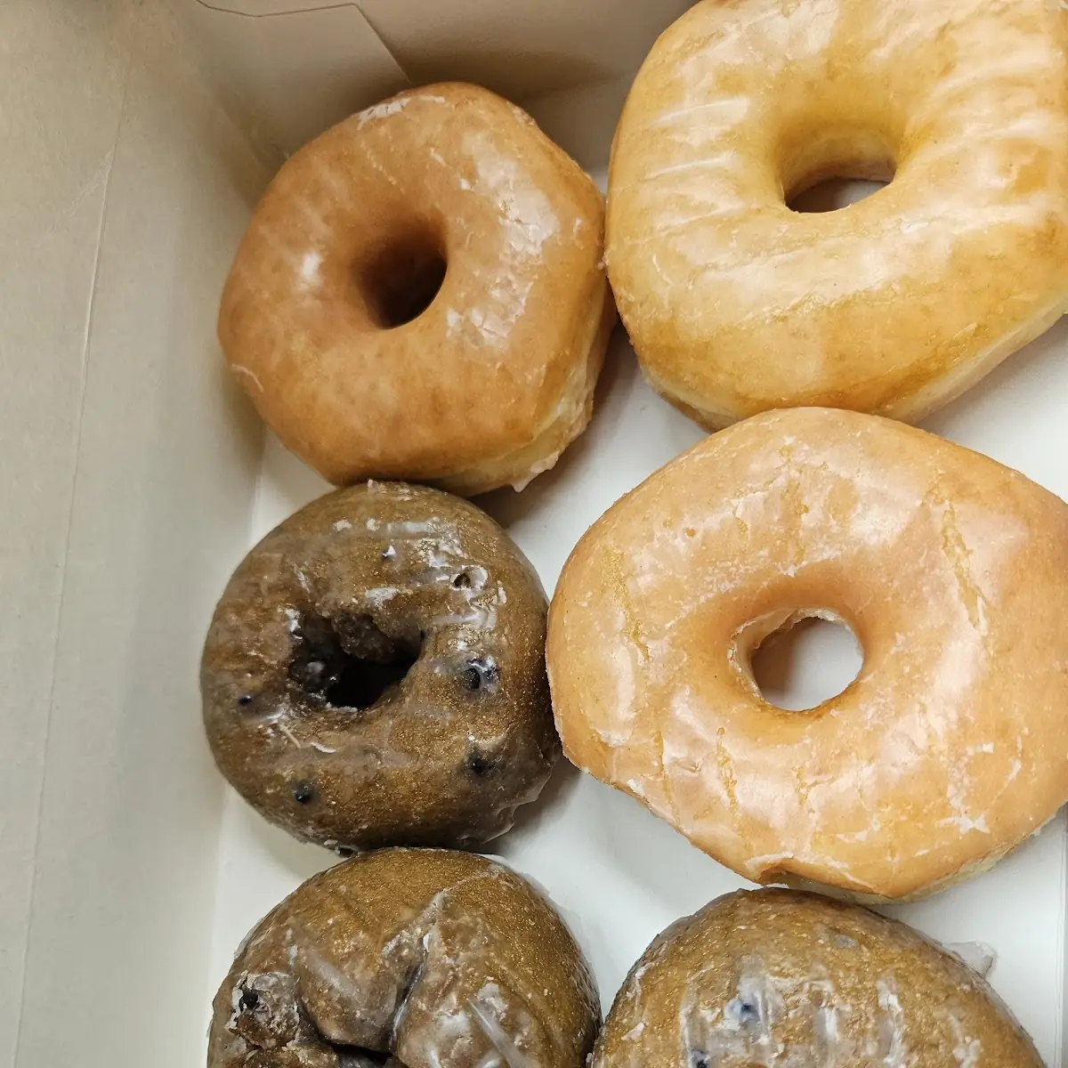 Assorted Donuts