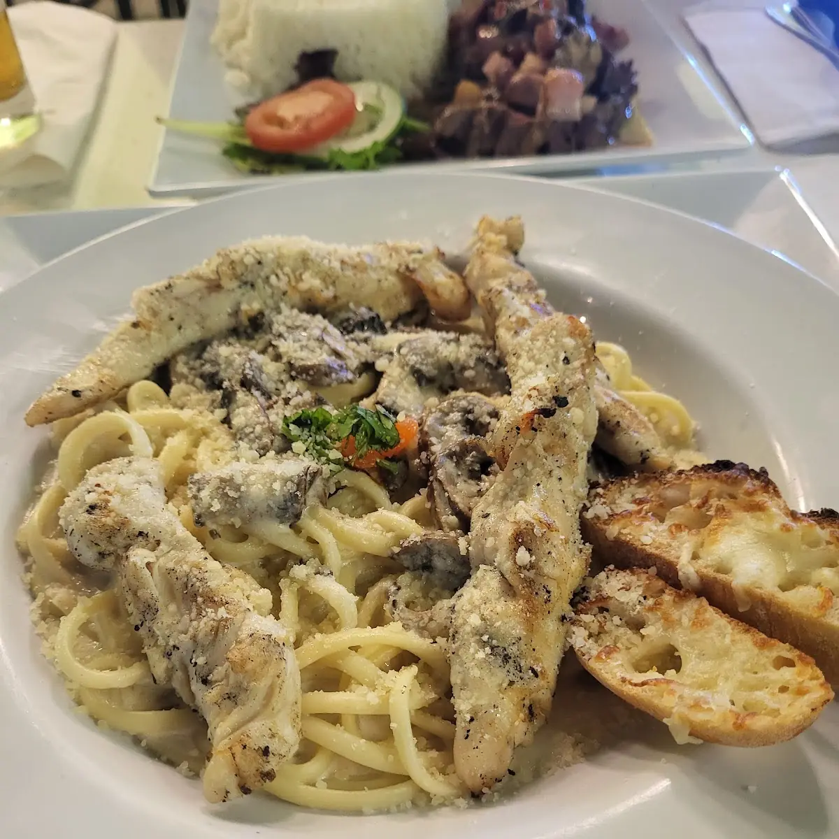 Pasta Carbonara