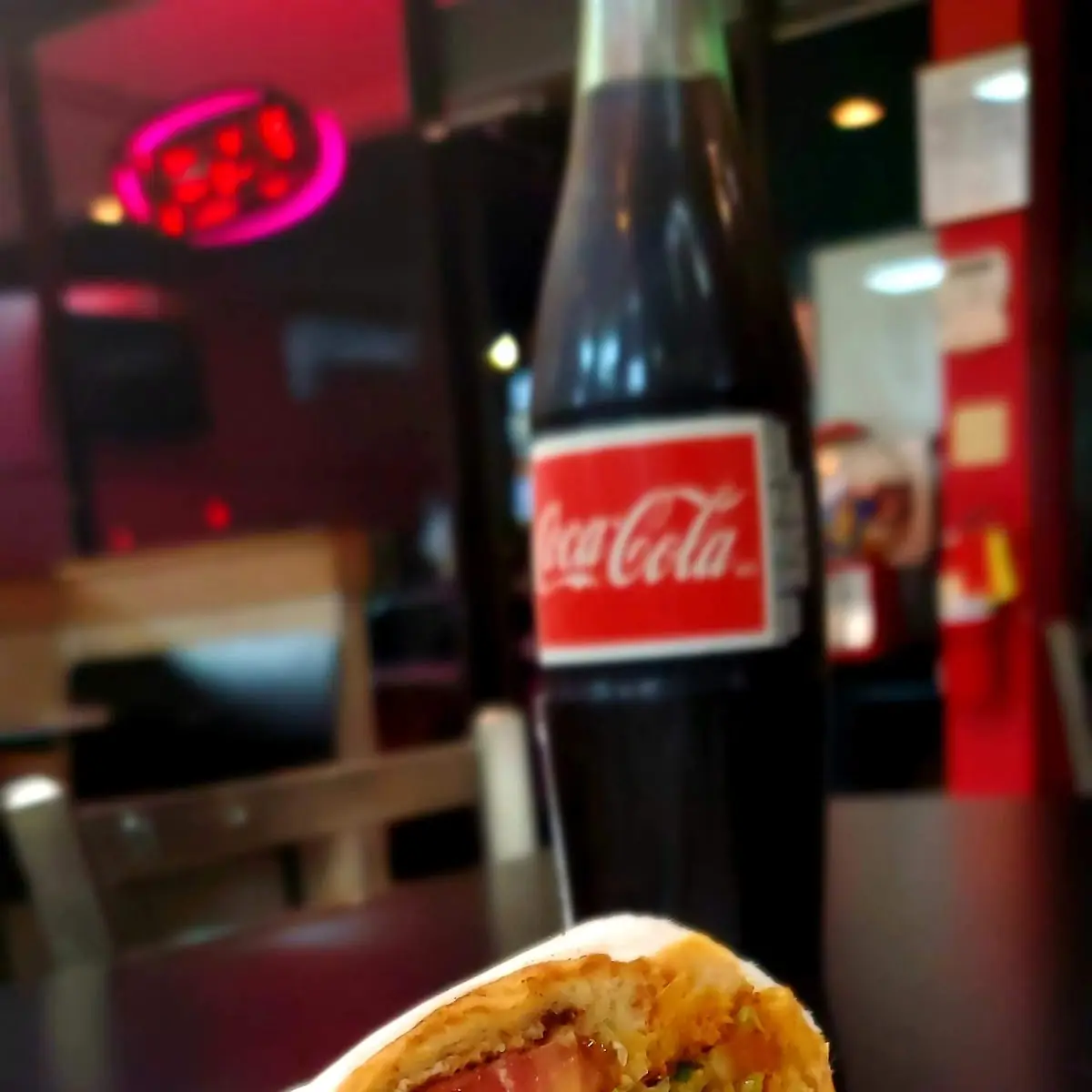 Chicken Torta
