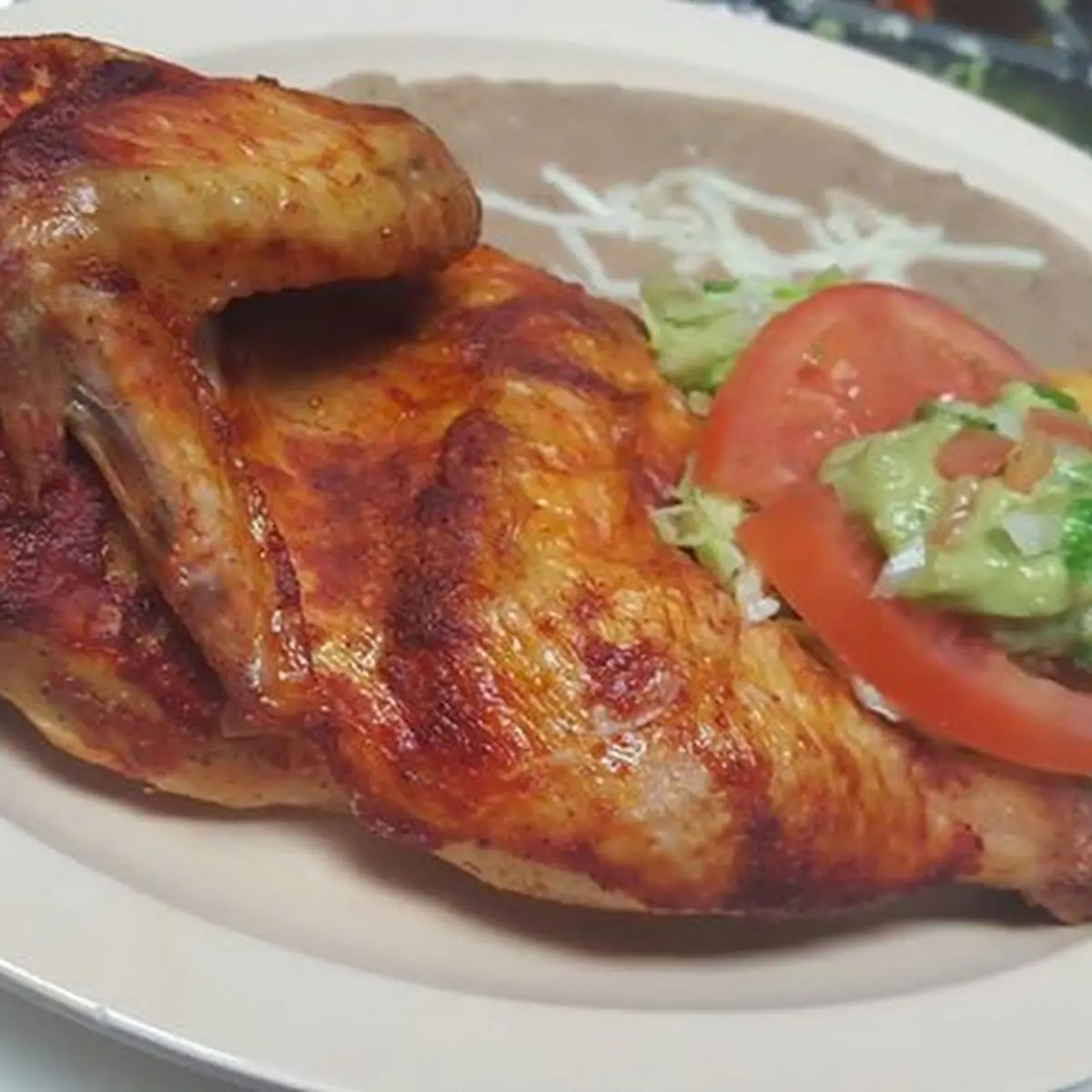 Pollo Asado