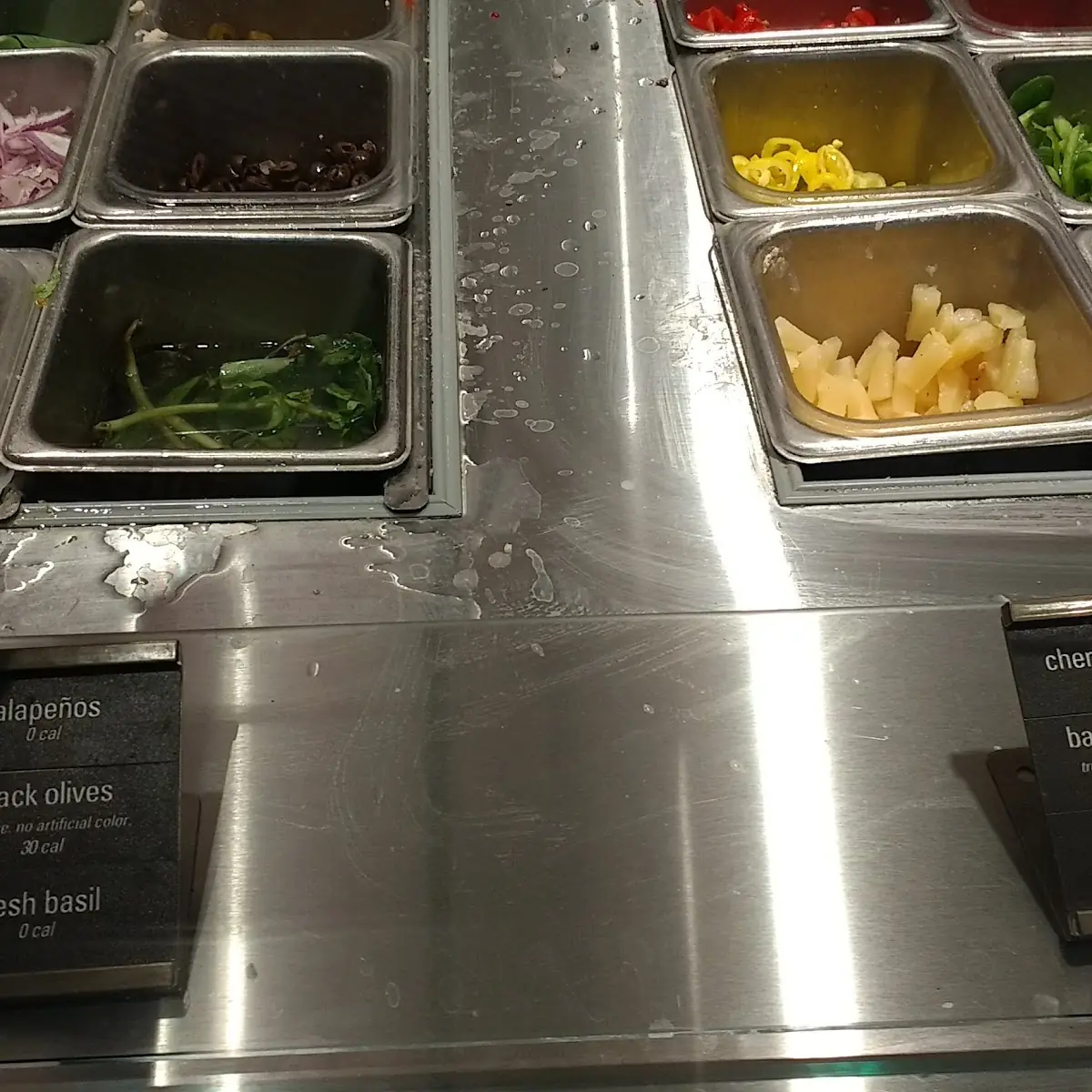 Salad Bar