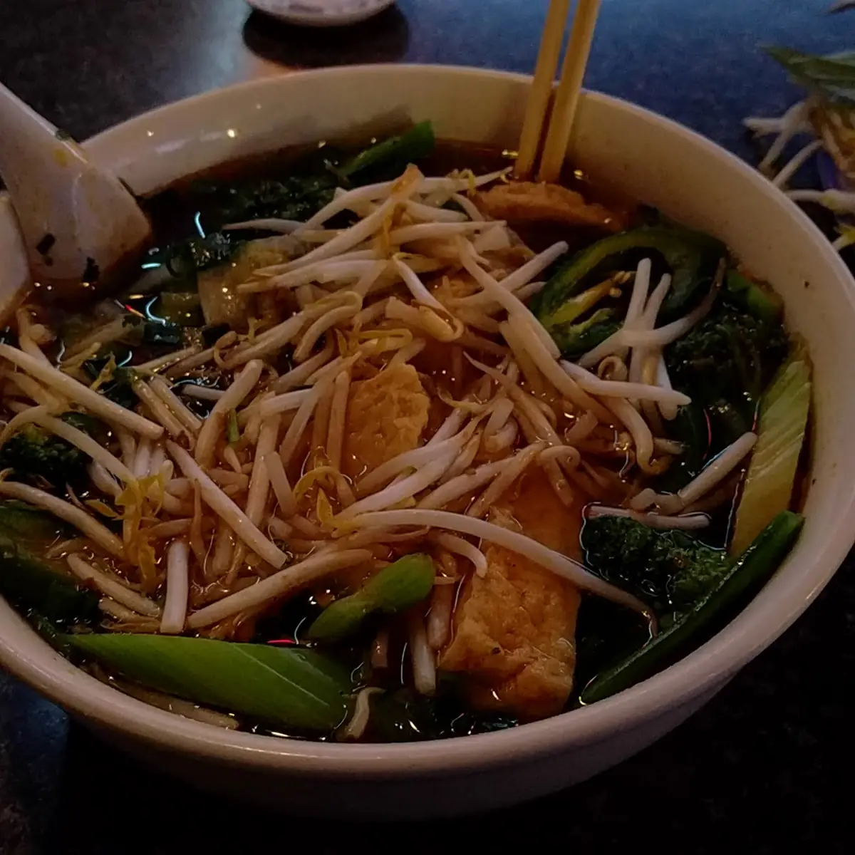 Pho Noodle Soup