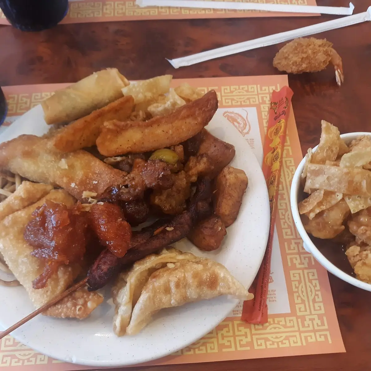 Crab Rangoon 6