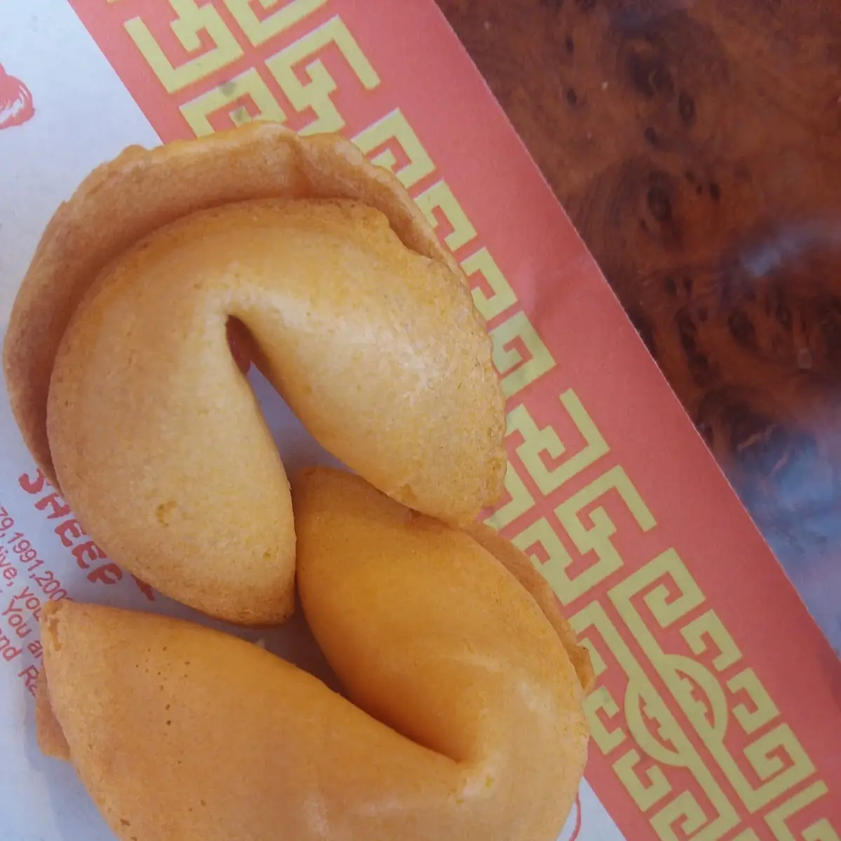 Fortune Cookie