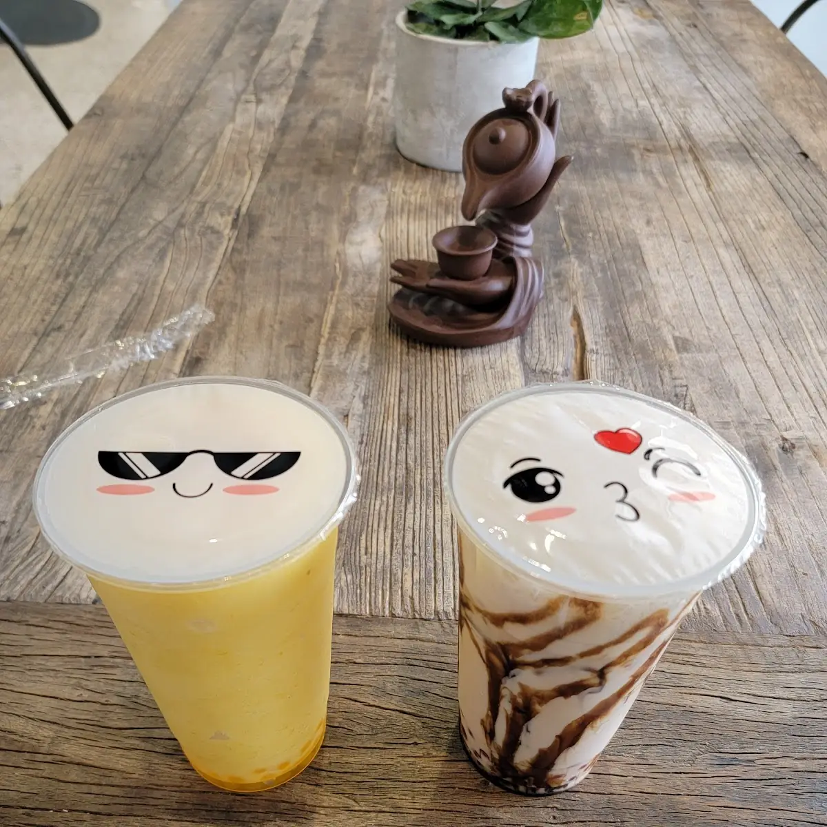 Coffee Milk Tea